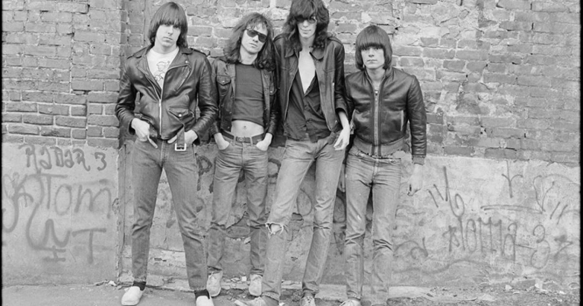 パンク写真家ロベルタベイリー| ニューヨーク市立博物館